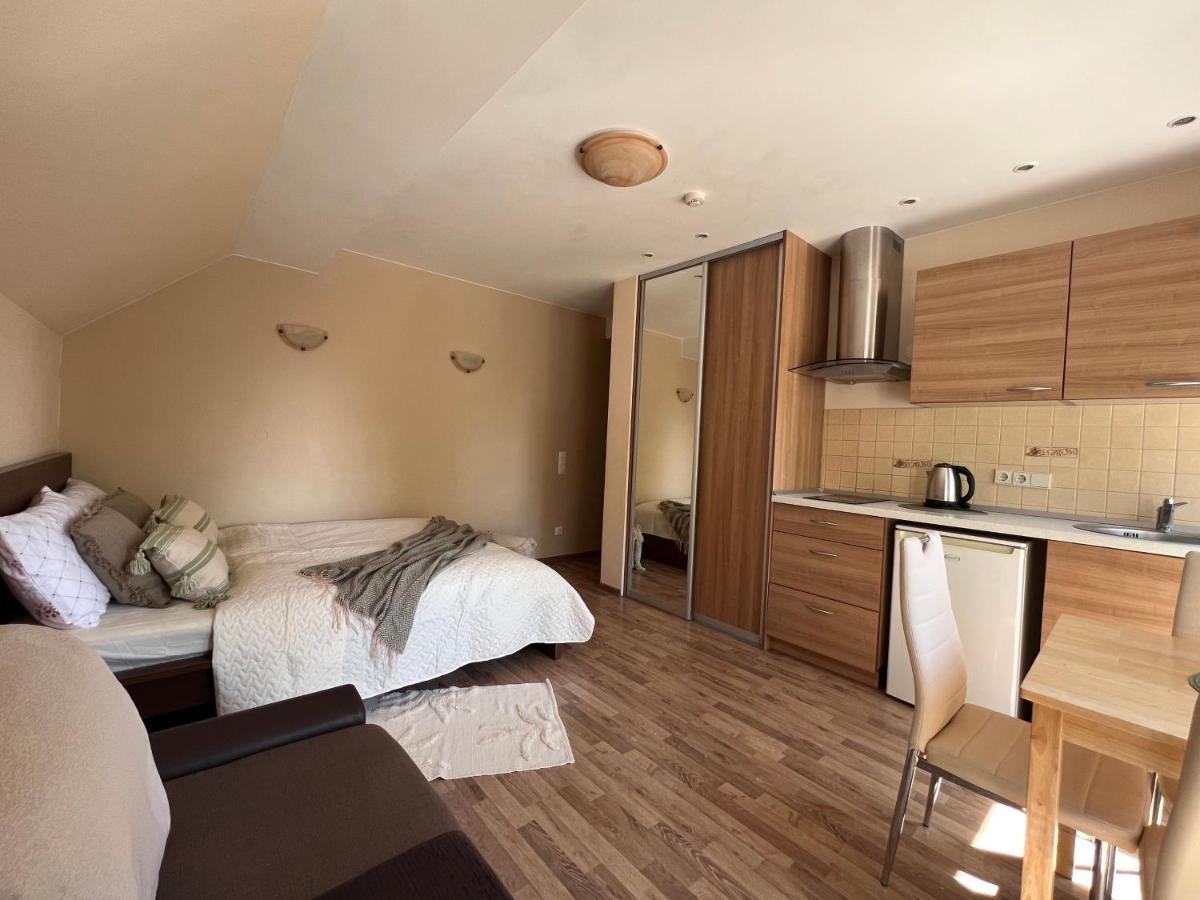 Preila 69 Apartamentai المظهر الخارجي الصورة