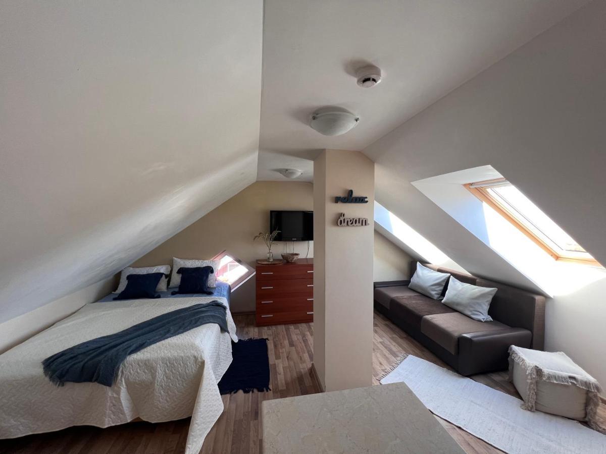 Preila 69 Apartamentai المظهر الخارجي الصورة